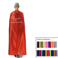 Adult Cape with Tie Closure (140cmx95cm)